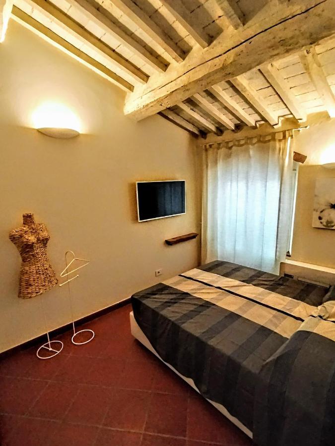 Castelfalfi Art Apartment Exterior photo