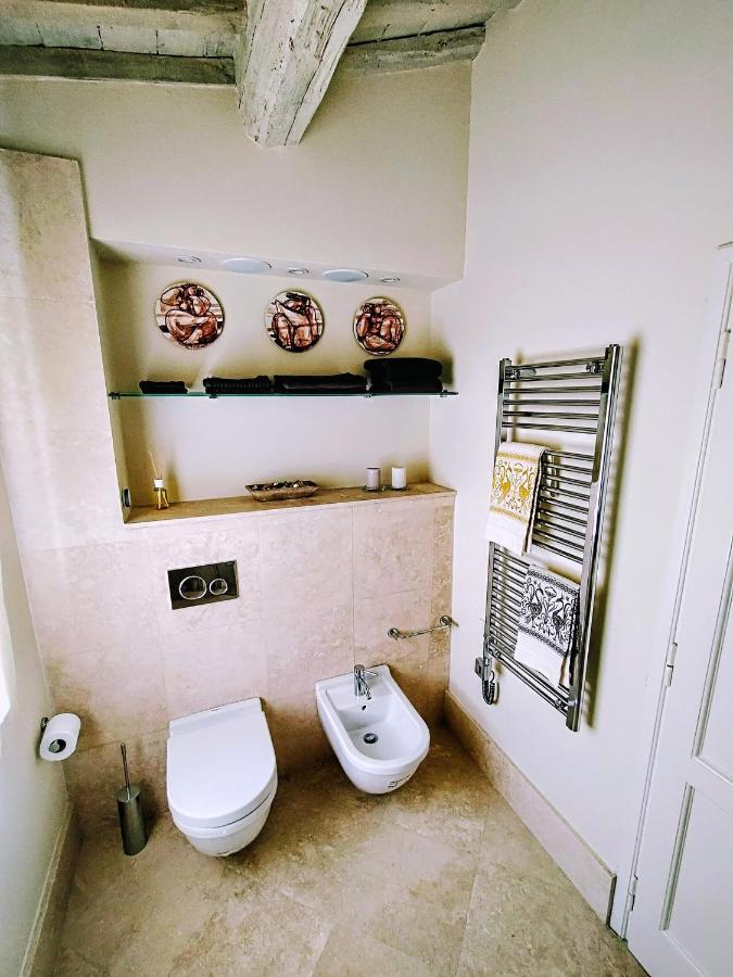 Castelfalfi Art Apartment Exterior photo